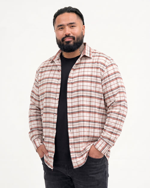 Camisa Leñadora