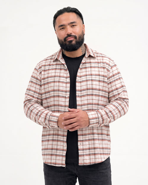 Camisa Leñadora