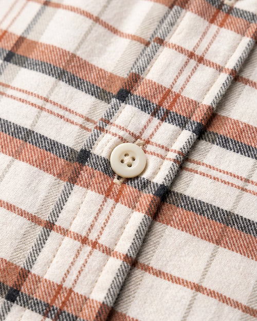 Camisa Leñadora