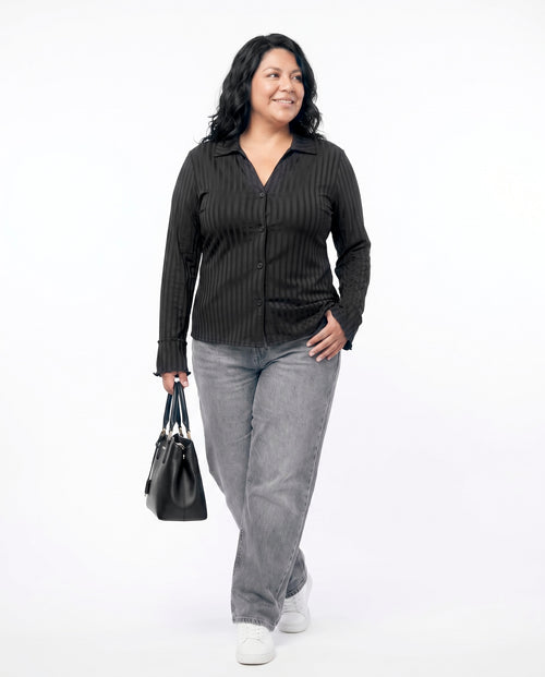 Camisa Rib