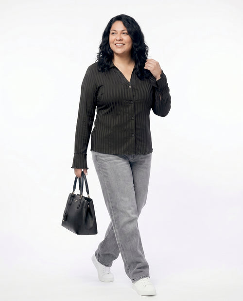 Camisa Rib