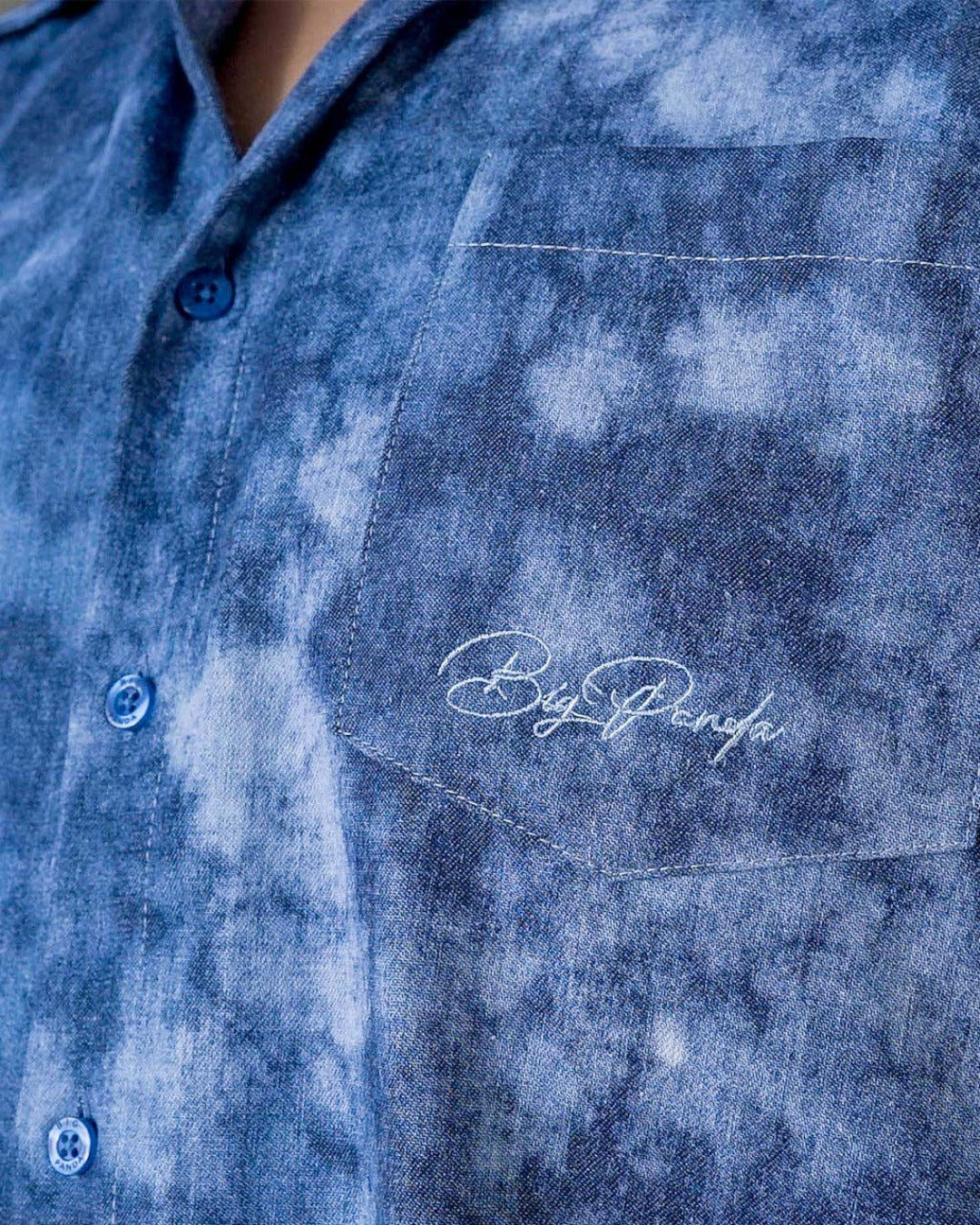 CAMISA DENIM GYPSY