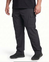 Buzo Cargo Zip-Off