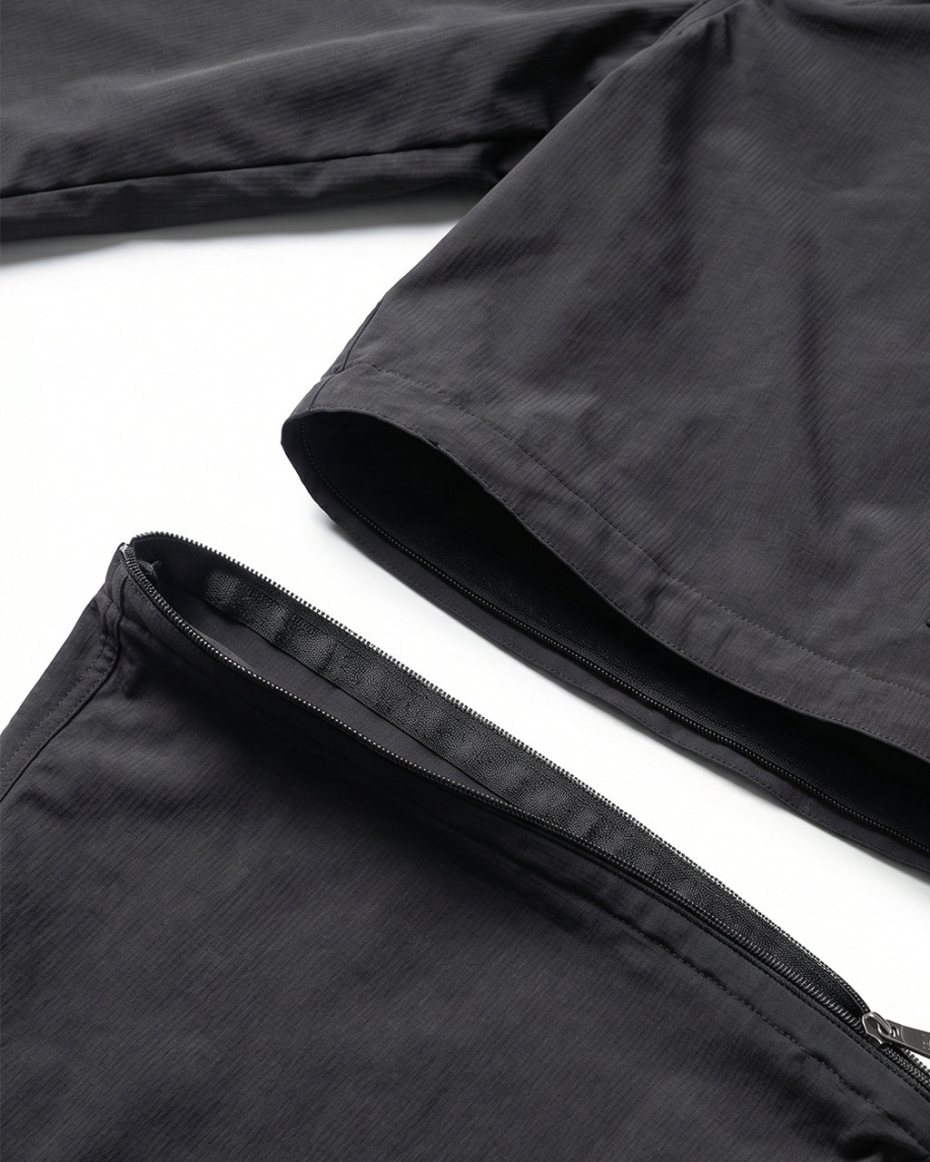 Buzo Cargo Zip-Off
