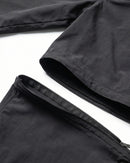 Buzo Cargo Zip-Off