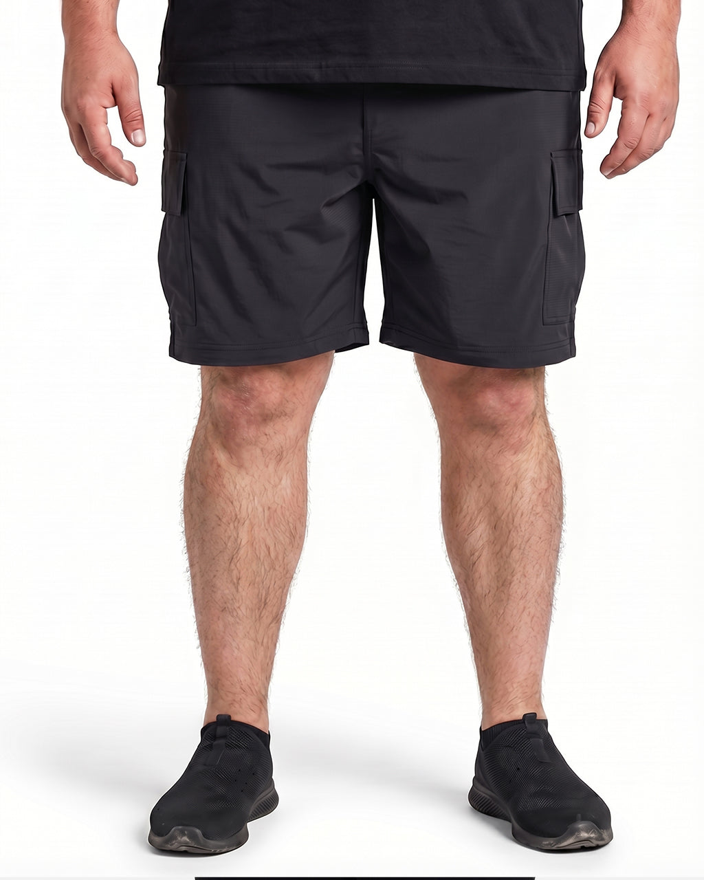 Buzo Cargo Zip-Off