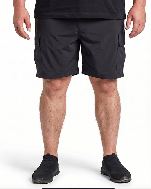 Buzo Cargo Zip-Off