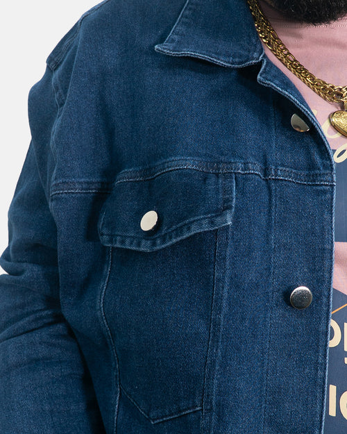 Casaca Jean - Big Panda Clothing