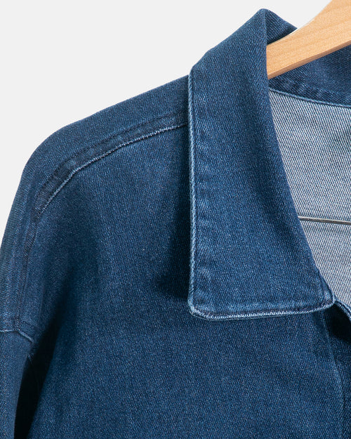 Casaca Jean - Big Panda Clothing