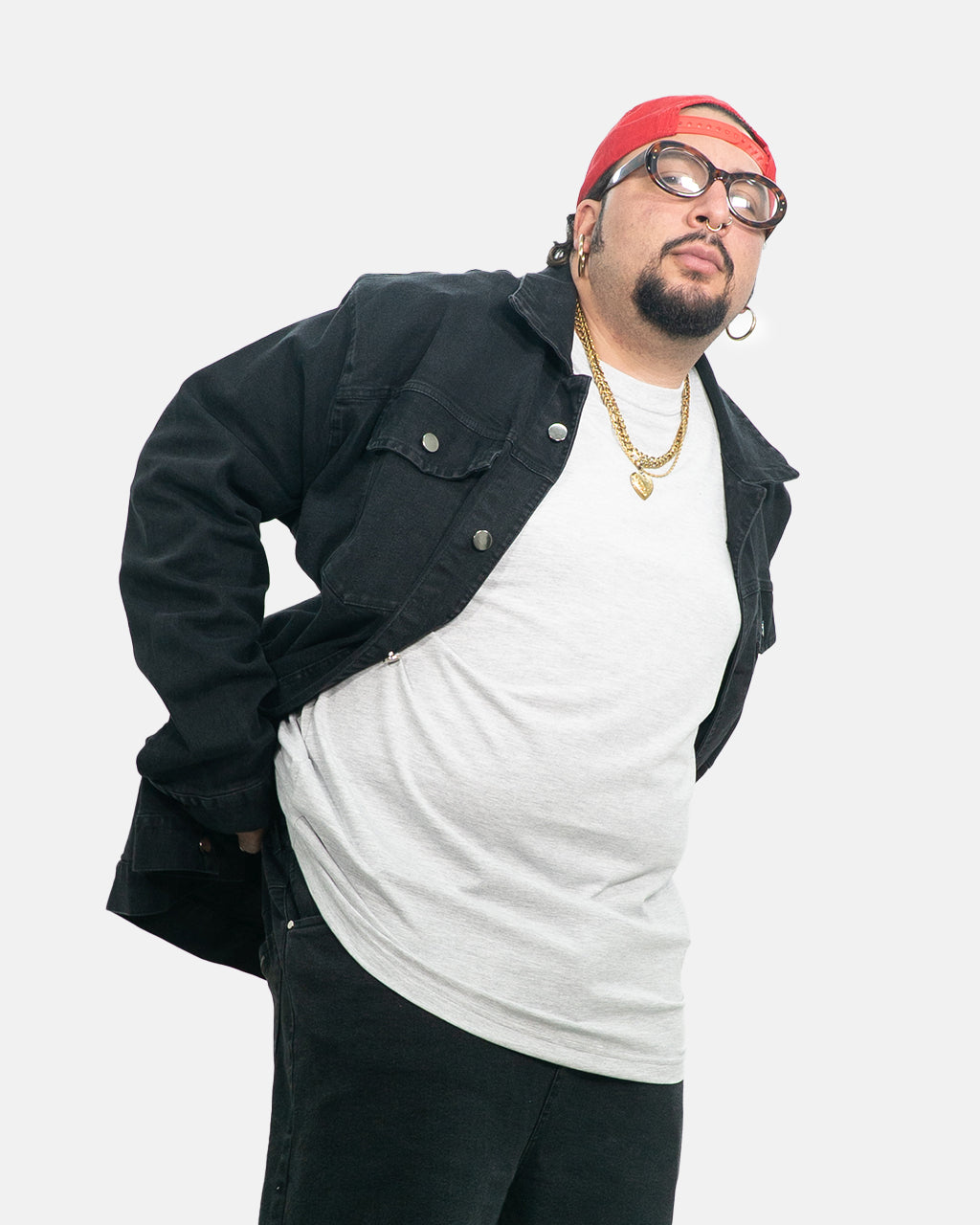 Negro / XL