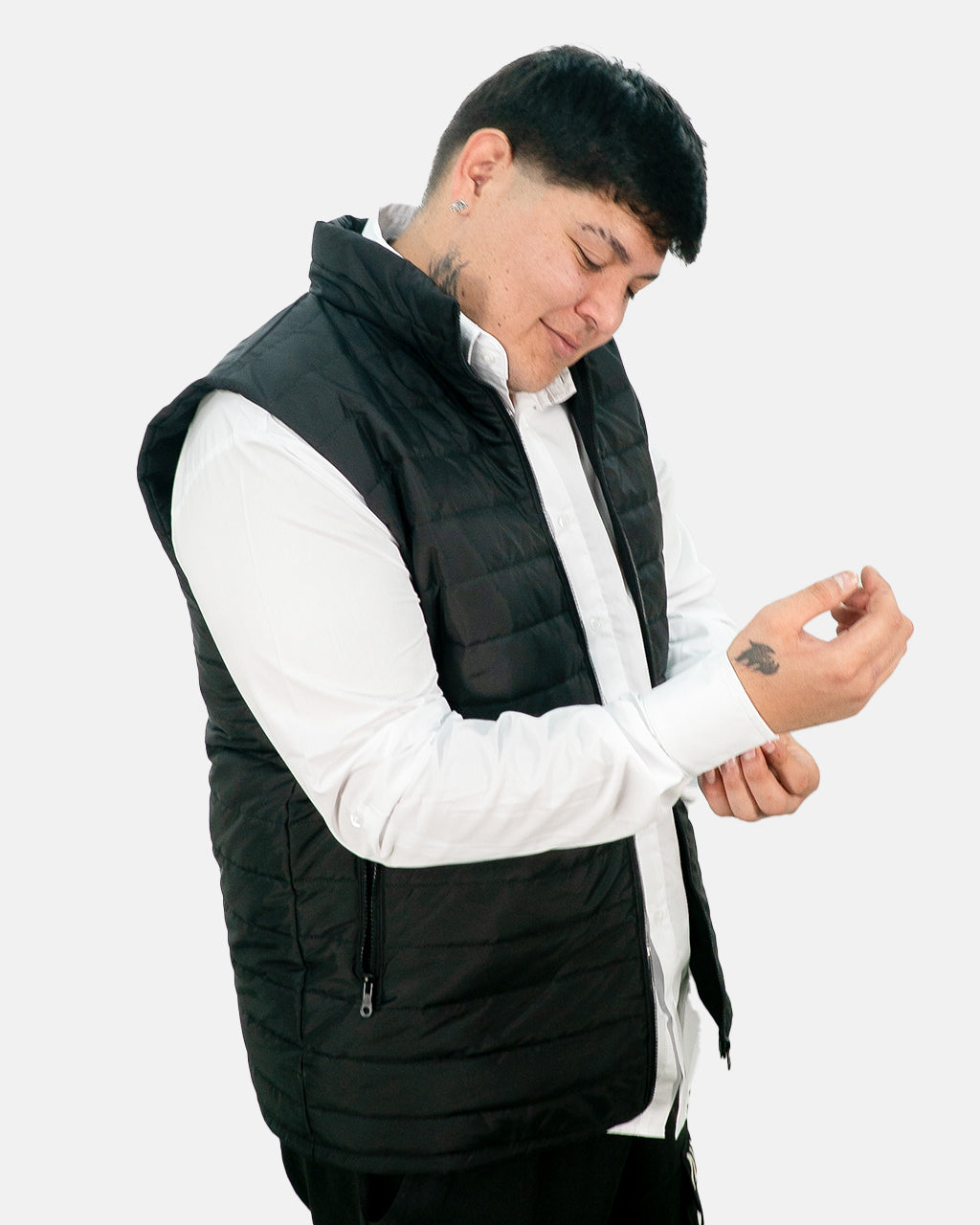 Chaleco BP Deluxe