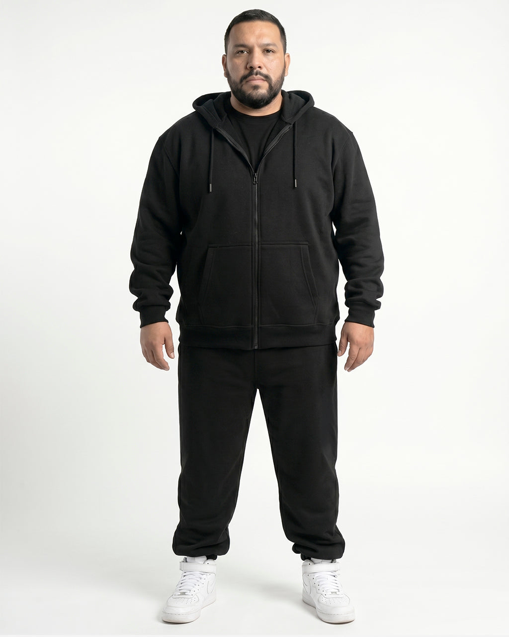 Casaca Polera Básica