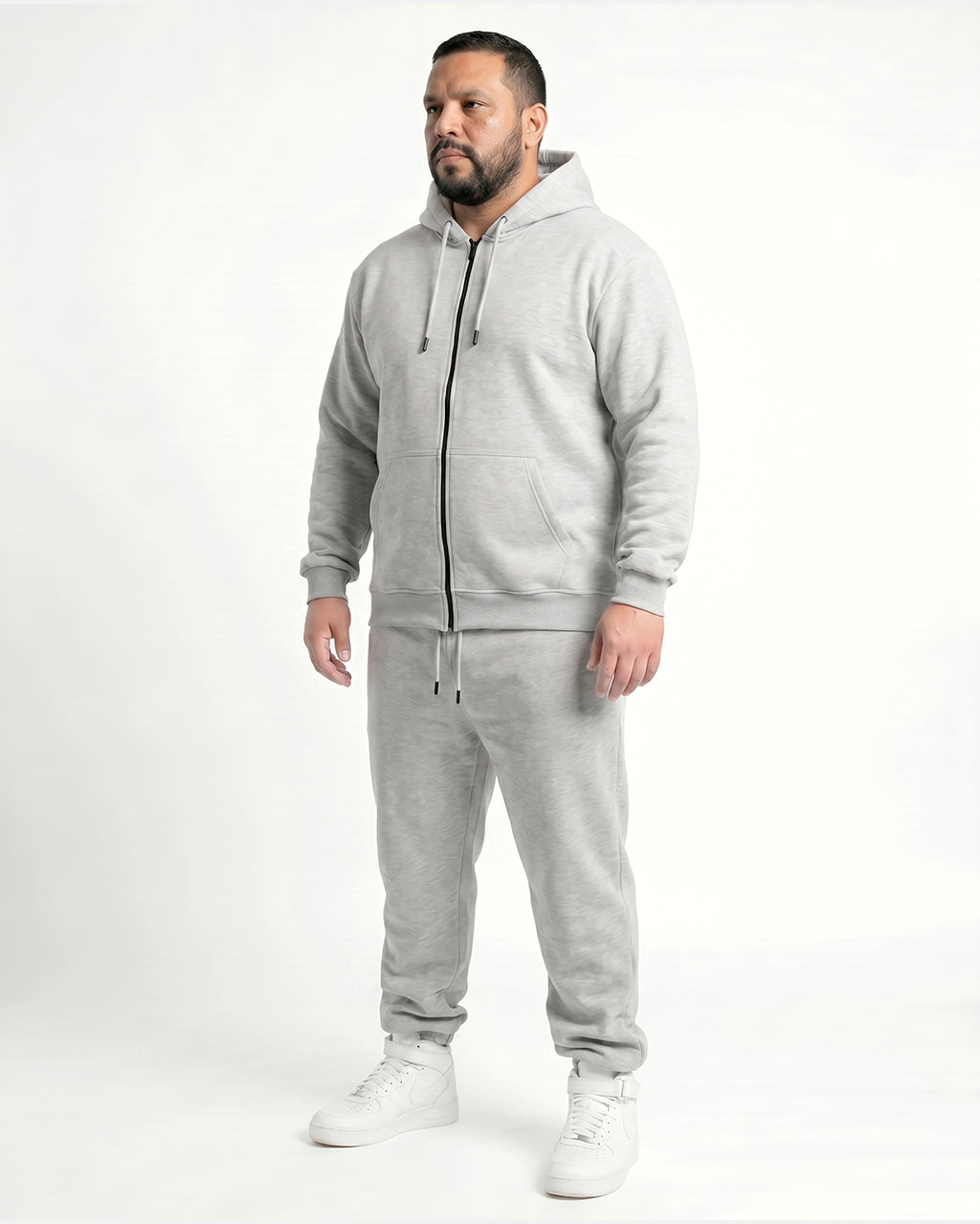 Casaca Polera Básica