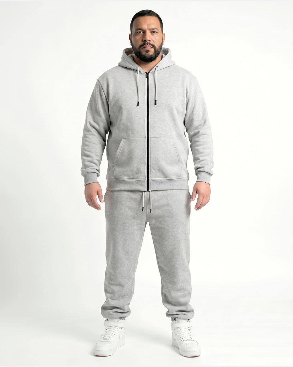 Casaca Polera Básica