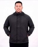 Casaca Cortaviento (Capucha Desmontable)