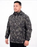Casaca Cortaviento (Capucha Desmontable)