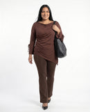 Cross Rib Top