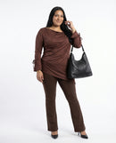 Cross Rib Top