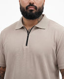 Polo Waffle Camisero