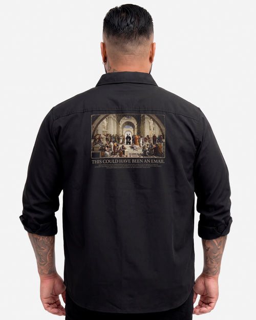Camisa Lite Email