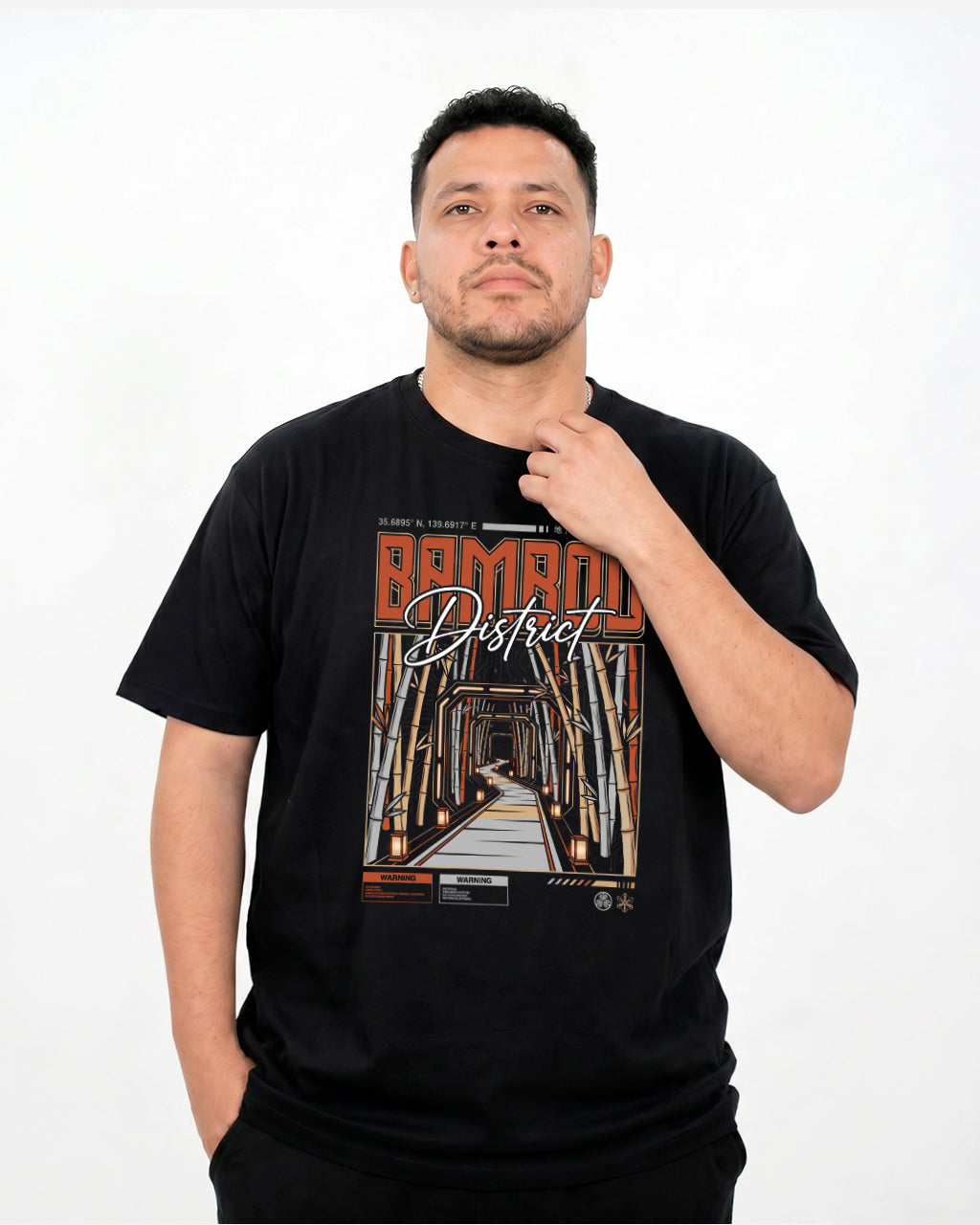 Polo Bamboo Distric