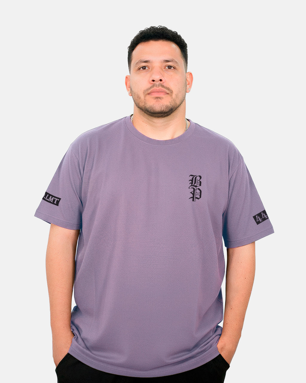 Polo estampado Lite