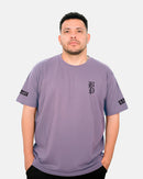 Polo estampado Lite