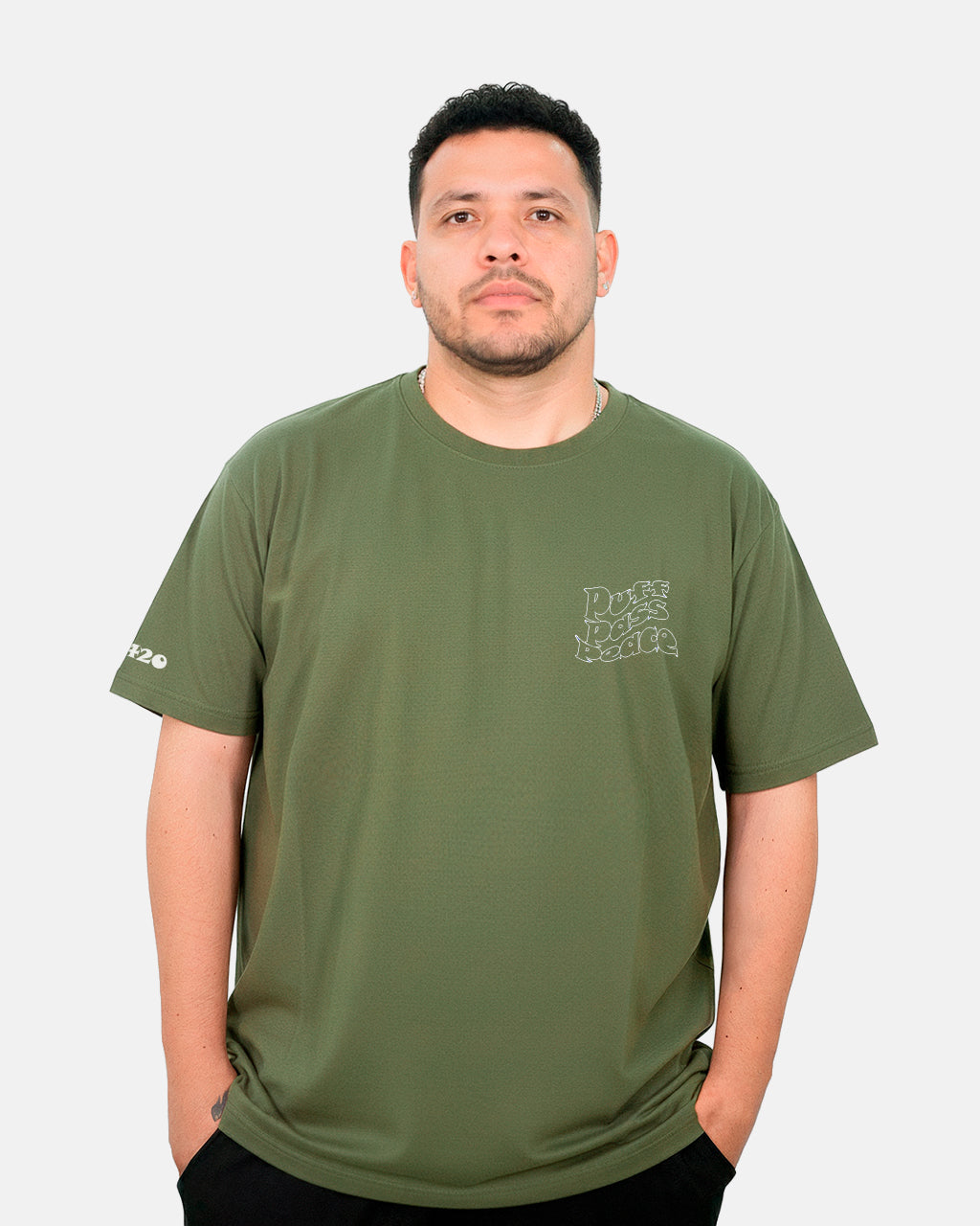 Verde Militar / XL