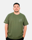 Polo estampado Lite