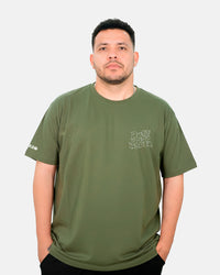 Polo estampado Lite