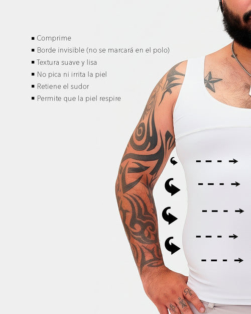 Faja Compresora BP - Big Panda Clothing