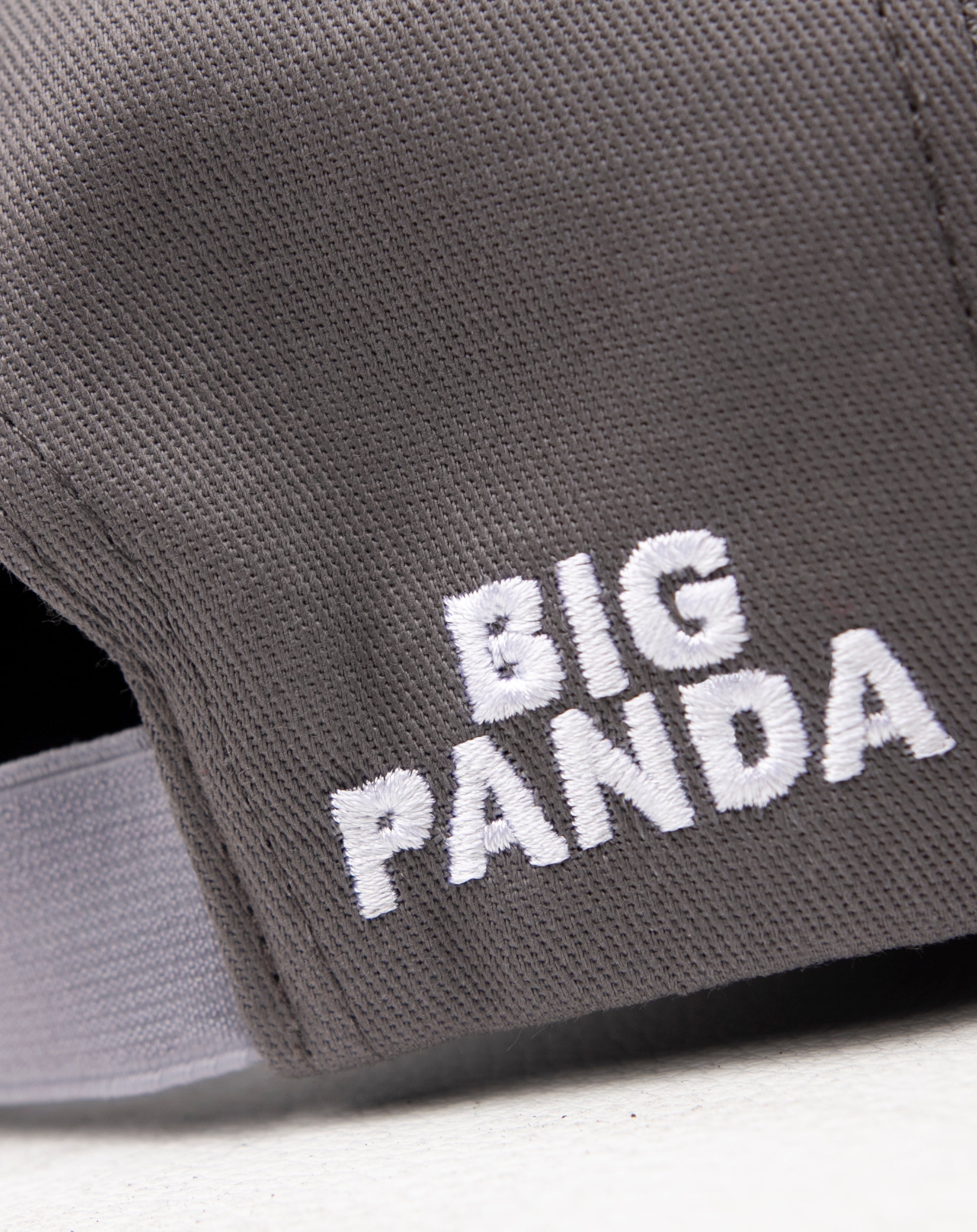 Gorra Big Panda