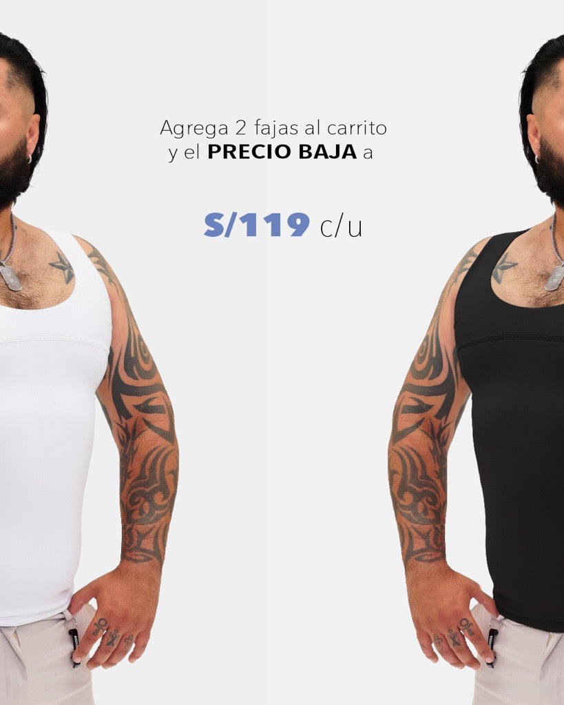 Faja Compresora BP