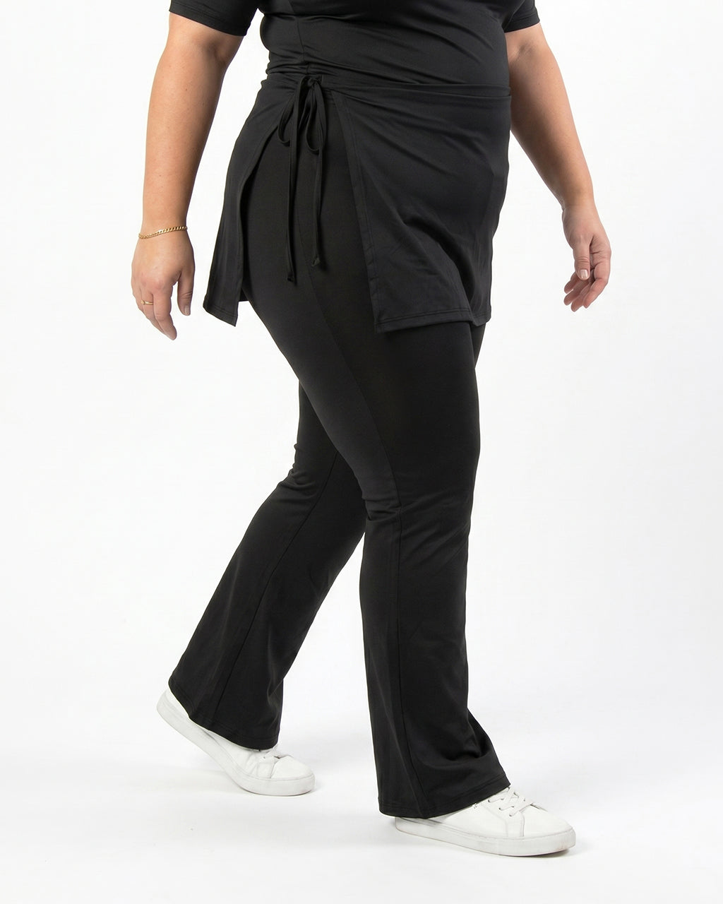 Leggin Negro Deportivo