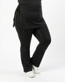 Leggin Negro Deportivo