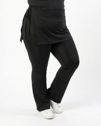 Leggin Negro Deportivo