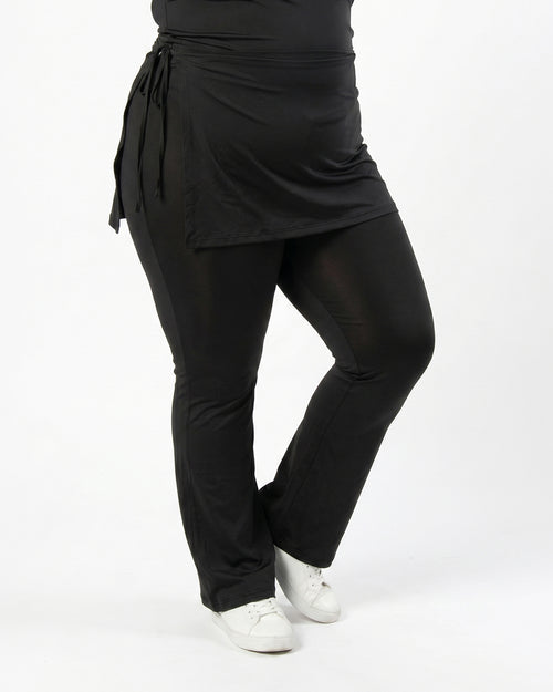 Leggin Negro Deportivo
