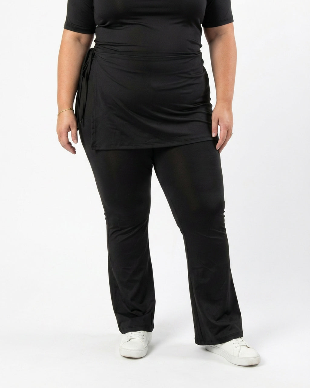 Leggin Negro Deportivo