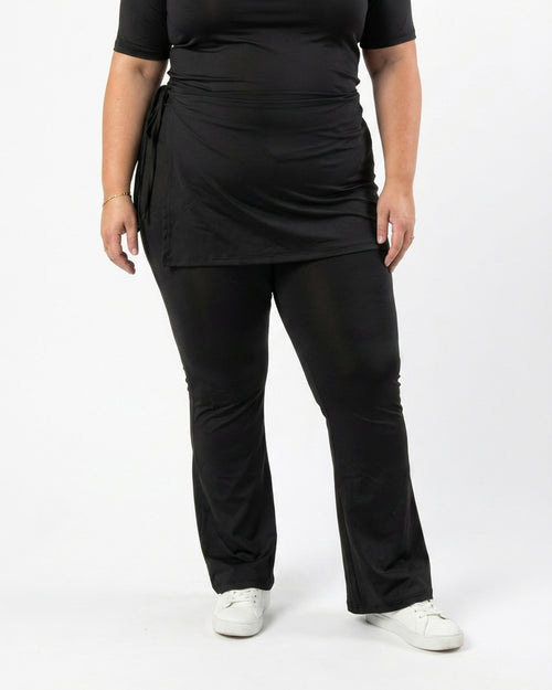 Leggin Negro Deportivo