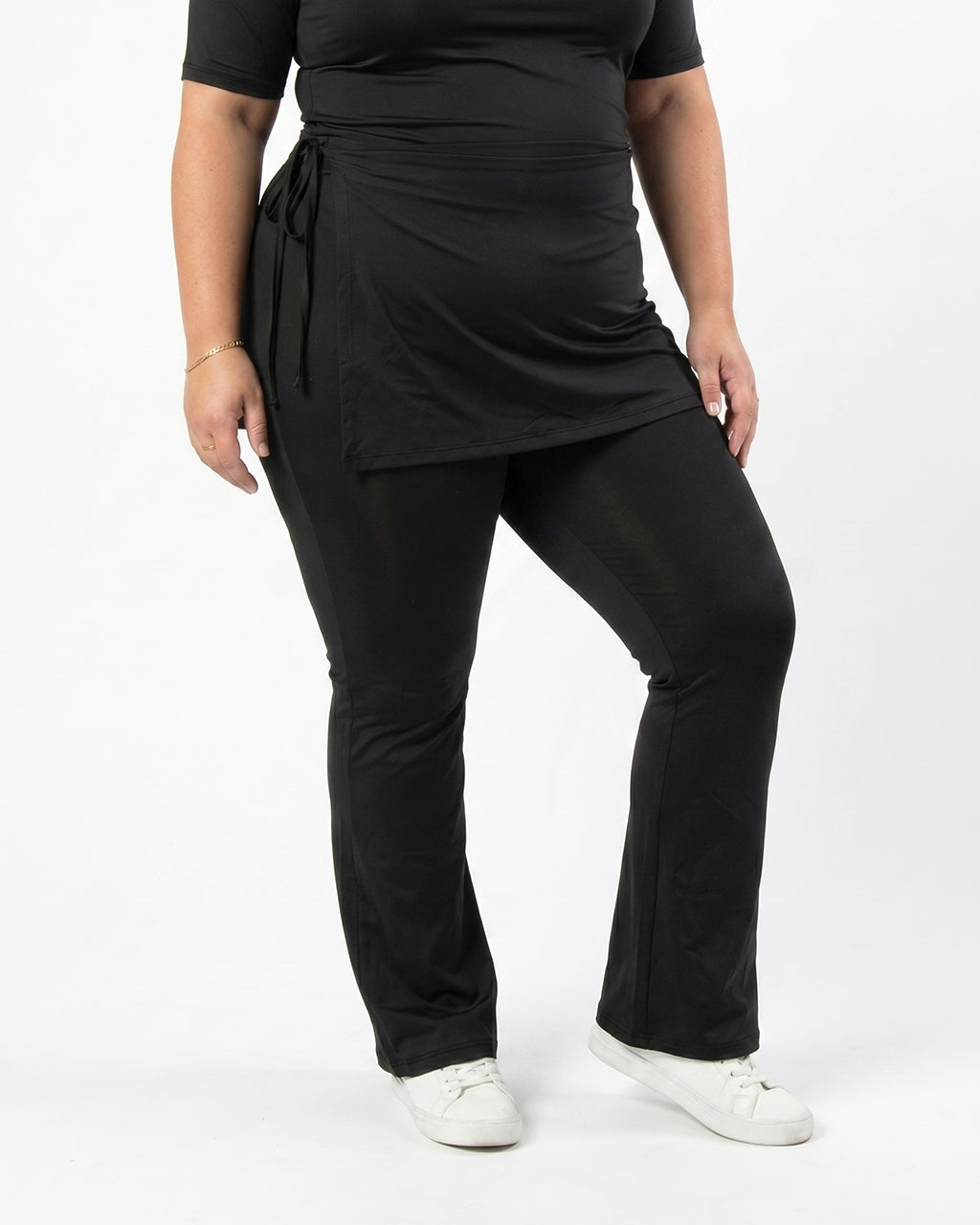 Leggin Negro Deportivo