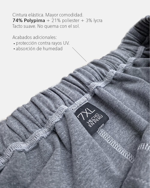 Pantalon Buzo Formal