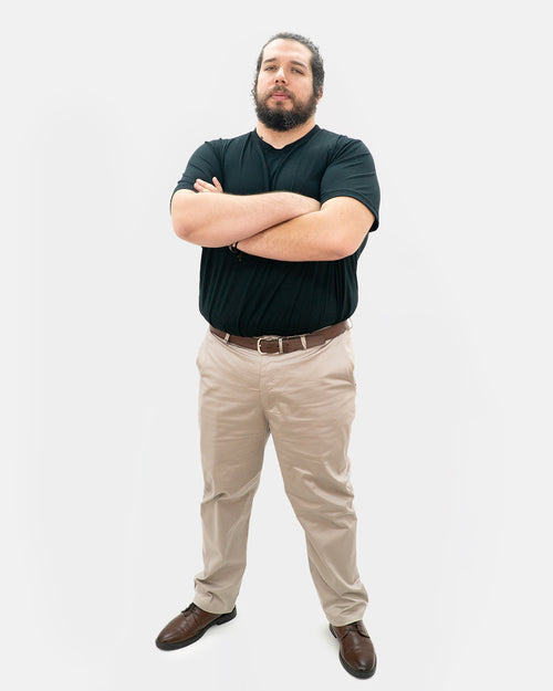 Pantalon formal - Big Panda Clothing