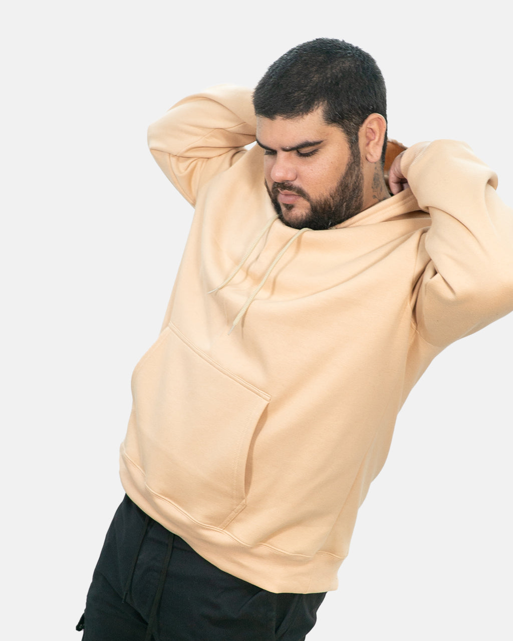 Beige / L