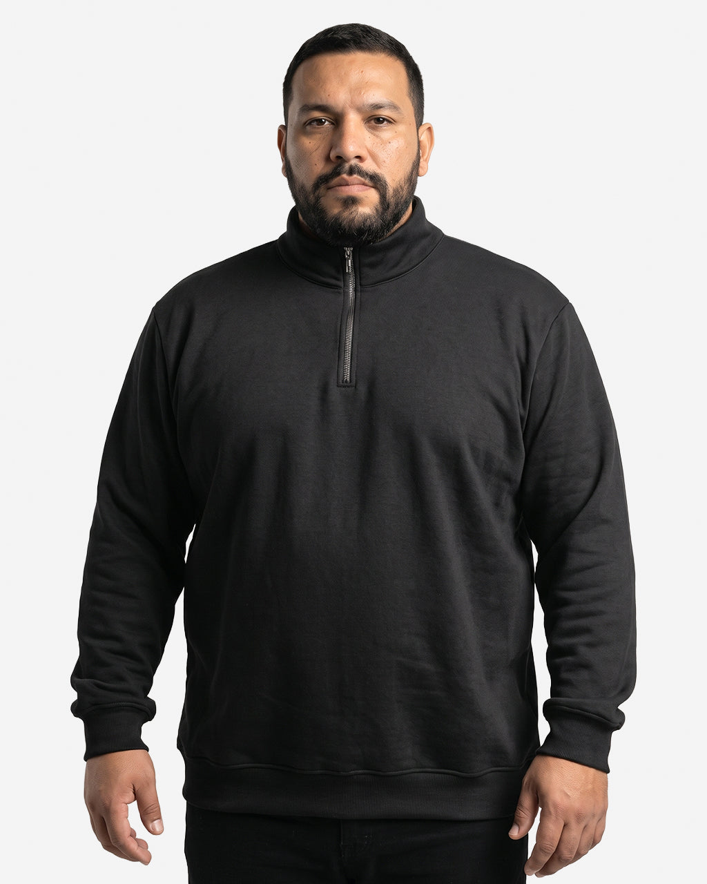 Polera Half Zip