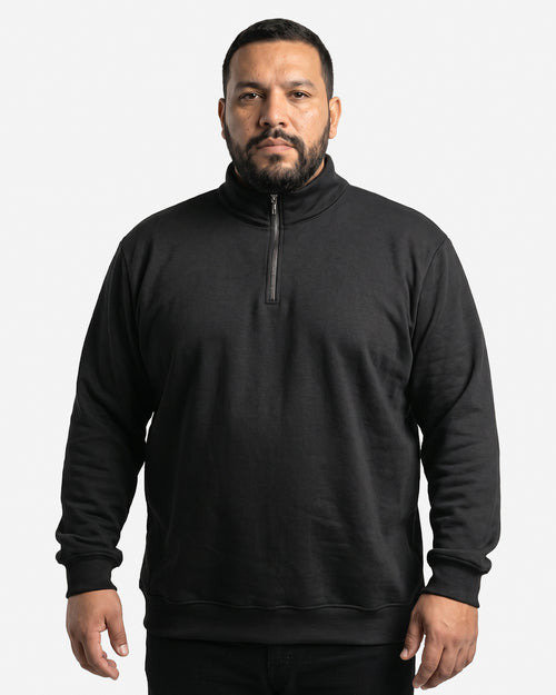 Polera Half Zip