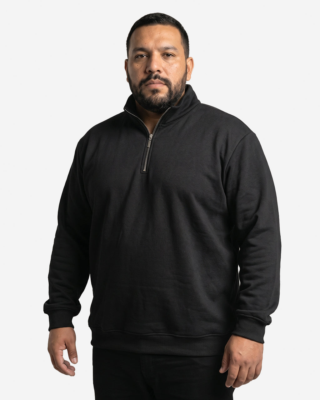 Polera Half Zip