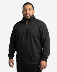 Polera Half Zip