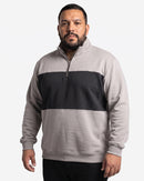 Polera Half Zip