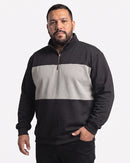Polera Half Zip