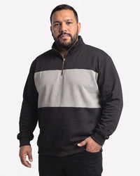 Polera Half Zip